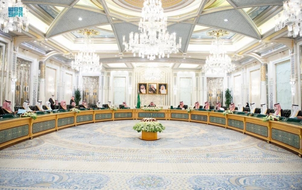 Saudi Cabinet discusses global cooperation and sustainability initiatives
