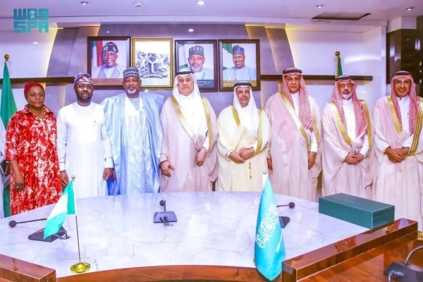 Saudi Arabia, Nigeria discuss agricultural cooperation and food security