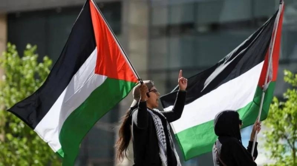 Palestine has had limited status at the UN since 2012