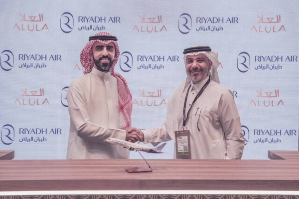 AlUla partners with Riyadh Air to enhance Saudi Arabia’s travel offerings