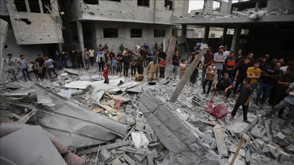Israeli occupation kills 28 Palestinians, injures 69 others in Gaza