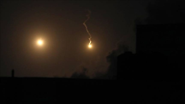 Casualties reported in Israeli airstrikes on Northern Gaza