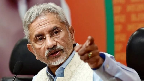 India's foreign minister S Jaishankar said the agrement would benefit the entire region
