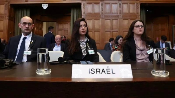 Israel has accused South Africa of distorting the truth in its case at the ICJ