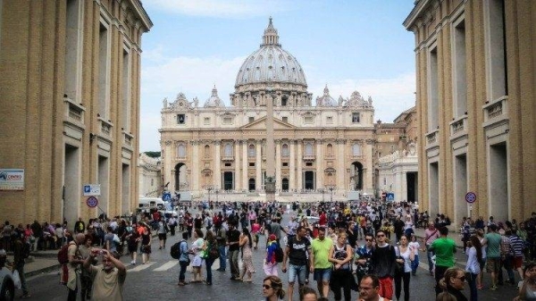 Saint Peter's Basilica, Vatican