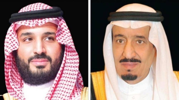 King Salman, Crown Prince condole death of Iran’s President Raisi