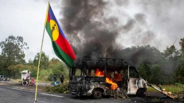 New Caledonia has been gripped by riots since lawmakers in France passed reforms to give tens of thousands of non-indigenous residents voting rights in the Pacific territory