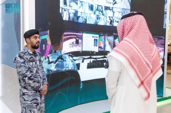 The exhibition is also familiarizing with the Makkah Route Initiative, which is part of the broader ‏Pilgrim Experience Program, which falls under Saudi Vision 2030.
