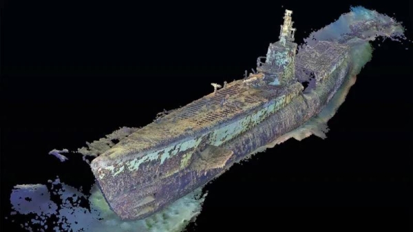 Waters in and around the Philippine islands are home to famed World War 2 wrecks