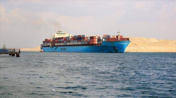 IMO calls for immediate end to attacks on shipping in the Red Sea