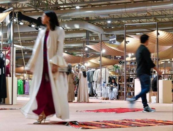 The local fashion market alone contributes SR46.9 billion, with consumer spending on imported brands reaching SR27.4 billion, indicating a substantial opportunity for domestic brands.