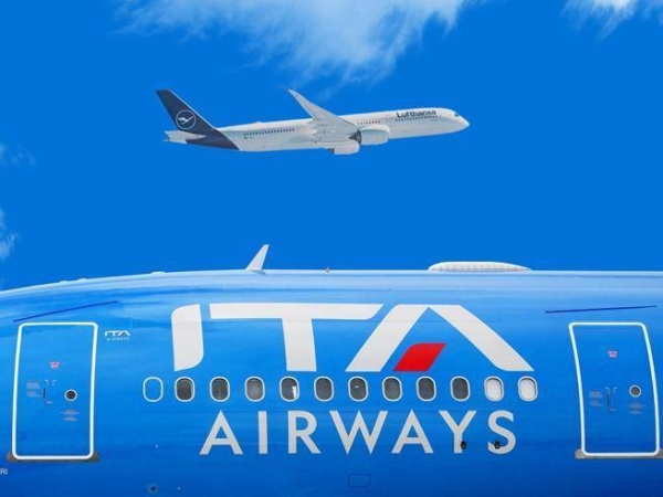 ITA airlines to launch regular flights between Riyadh and Rome