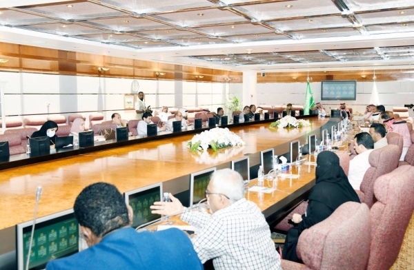 The salient features of the Premium Residency Program were highlighted in a workshop organized by the Eastern Chamber of Commerce and Industry, in cooperation with the Premium Residency Center, at the chamber’s headquarters in Dammam on Sunday.