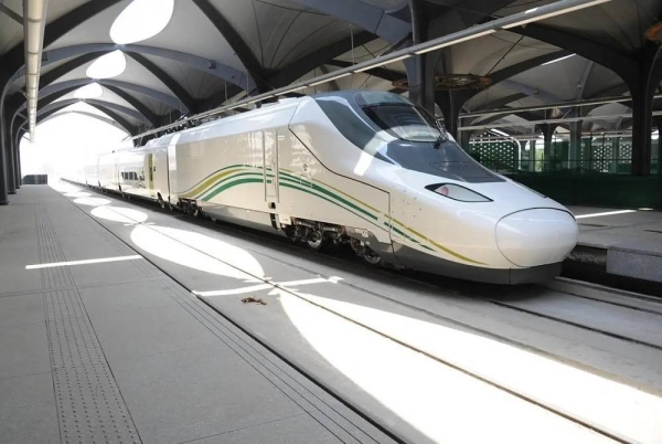 Saudi Arabia Railways announced the readiness of the Haramain High Speed Train to receive the guests of God through revealing its operational plan for the Hajj season.
