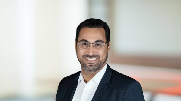 Houssem Jemili, Partner and member of the Vector℠ and Advanced Manufacturing & Services practices at Bain & Company.