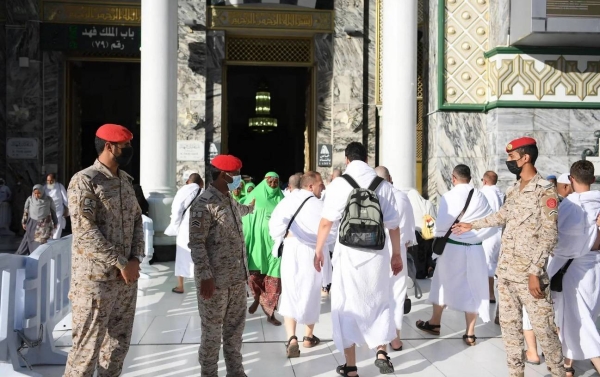 Visit visa holders cannot perform Hajj, Public Security warns as 20,000 violators penalized
