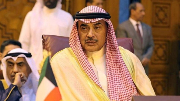 Sheikh Sabah Khalid Al Sabah previously served as prime minister and foreign minister.