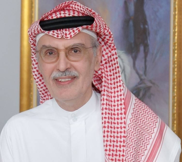 Prince Badr bin Abdulmohsen