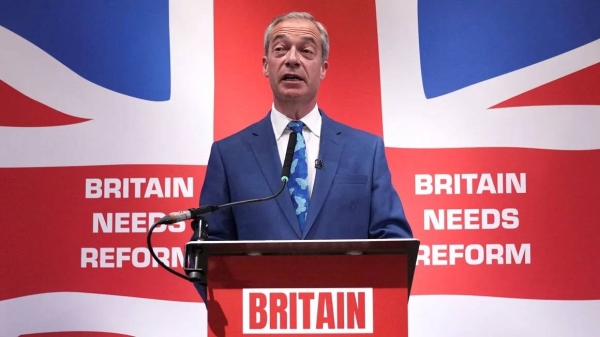 Nigel Farage