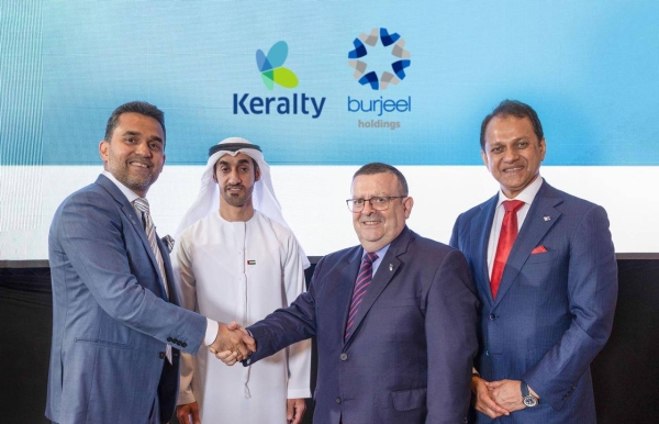 UAE’s Burjeel Holdings, Colombia’s Keralty announce landmark joint venture for cost-efficient healthcare solutions in KSA and wider region