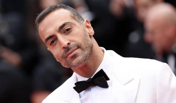 Mohammed Al-Turki at the recent Cannes Film Festival.