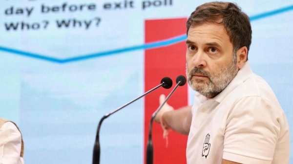 Rahul Gandhi