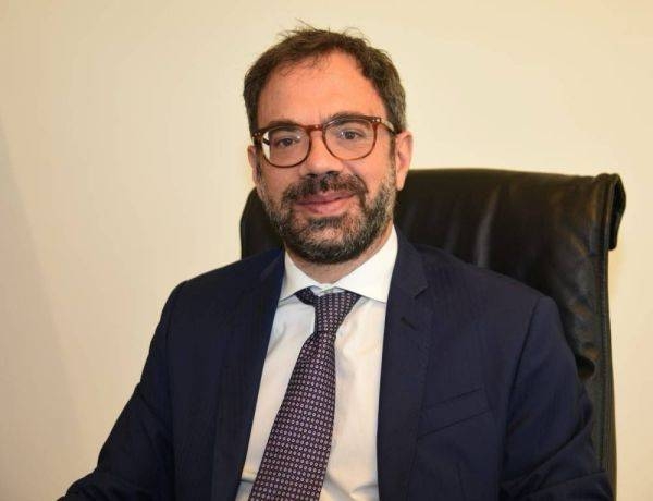 Leonardo Costa, Italian Consul General in Jeddah.