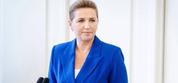 Denmark PM Mette Frederiksen suffers whiplash in Copenhagen assault