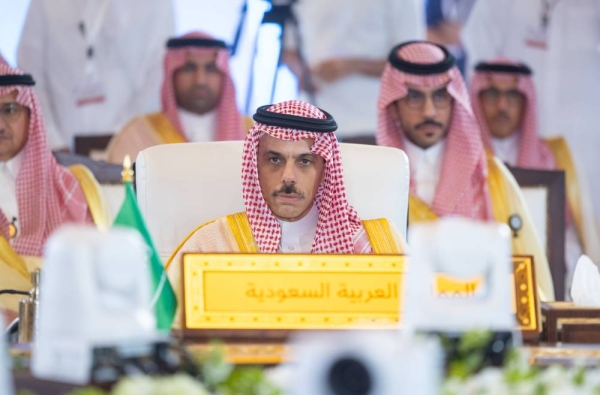 Saudi FM participates in GCC and joint ministerial meetings in Doha