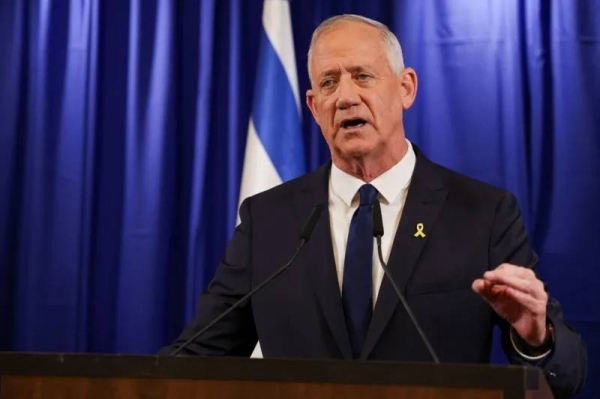 Benny Gantz