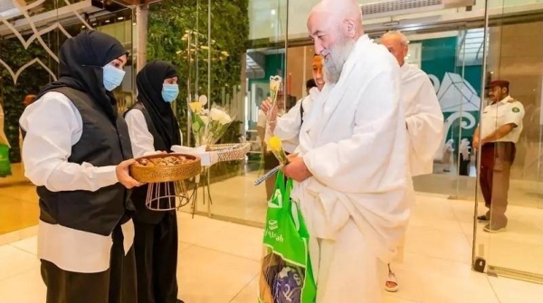 The Ministry of Islamic Affairs, Call and Guidance in Saudi Arabia continues to receive guests within the Custodian of the Two Holy Mosques’ Guests Program for Hajj, Umrah and Visit.
