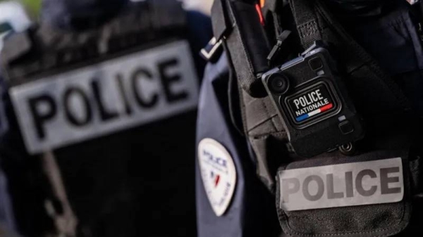 French police