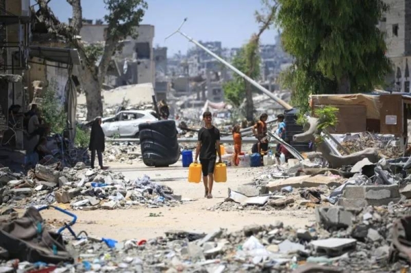 More than 37,000 people have been killed in Gaza since the Israeli offensive began last October