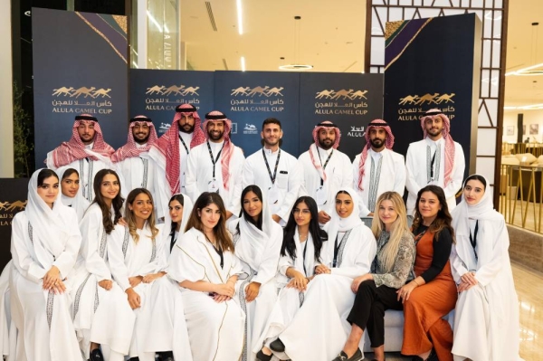 Saudi-based Shine Event Staffing wins Best Staffing Agency at the Middle East Event Awards 2024