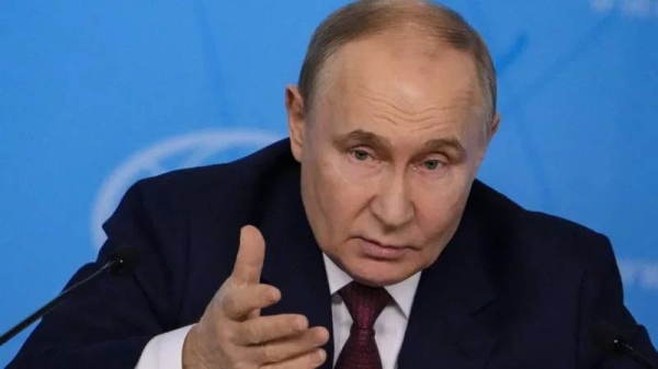 Putin wants Ukrainian troops withdrawn from regions annexed by Russia