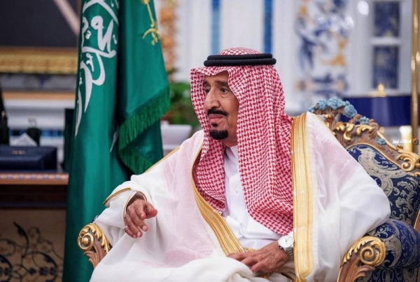 Custodian of the Two Holy Mosques King Salman. (File photo) 