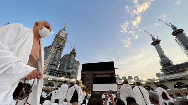 A journey of grief and solace: Hajji Sadiq's return to Makkah