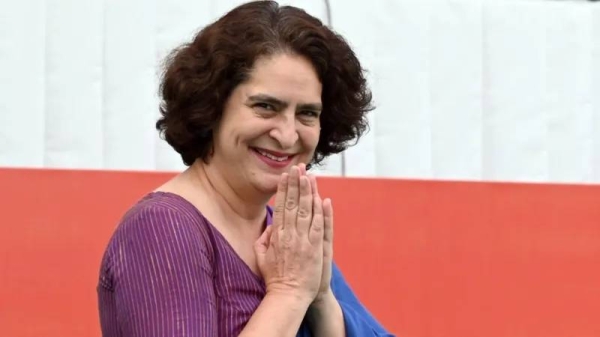 Priyanka Gandhi has been campaigning for the Congress party for decades but officially entered politics in 2019