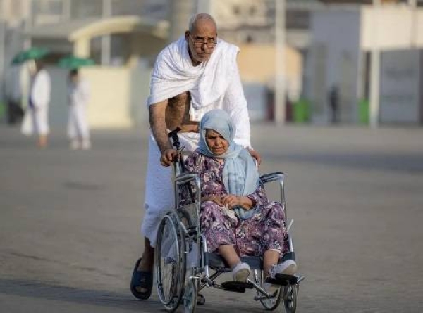 Saudi Arabia expands Hajj services for elderly and disabled pilgrims