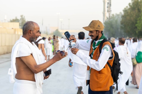 Saudi hospitality: The tradition of welcoming pilgrims