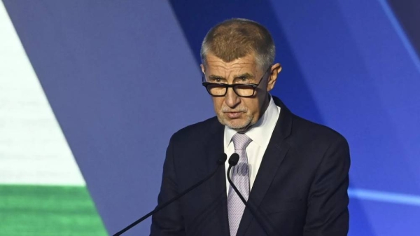 Andrej Babiš, the former prime minister of Czechia, has been a controversial figure among European liberals