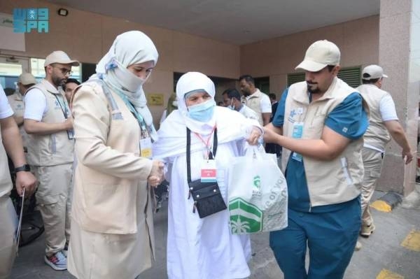 Saudi minister of health said that there were no outbreaks of epidemics or widespread diseases reported among pilgrims during the Hajj