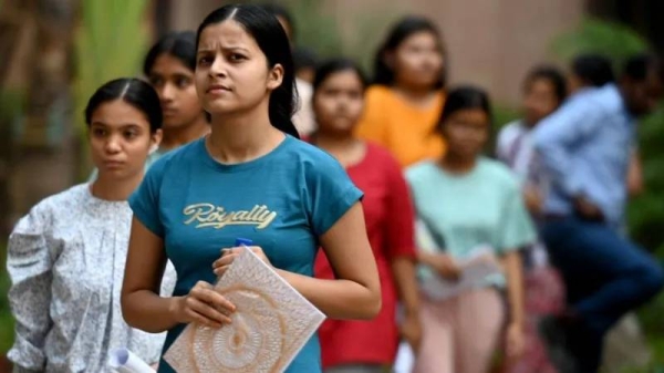 More than two million aspirants competed for over 110,000 medical college seats this year