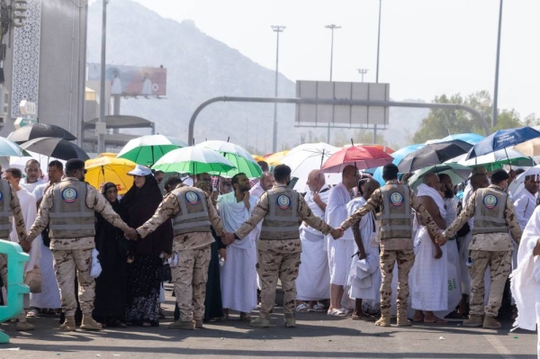 Col. Talal Al-Shalhoub, security spokesman of the Ministry of Interior, said that some tourist companies from several friendly countries have deceived their visit visa holders by issuing visas not intended for Hajj and encouraged them to violate regulations by staying in Makkah two months before the Hajj season.