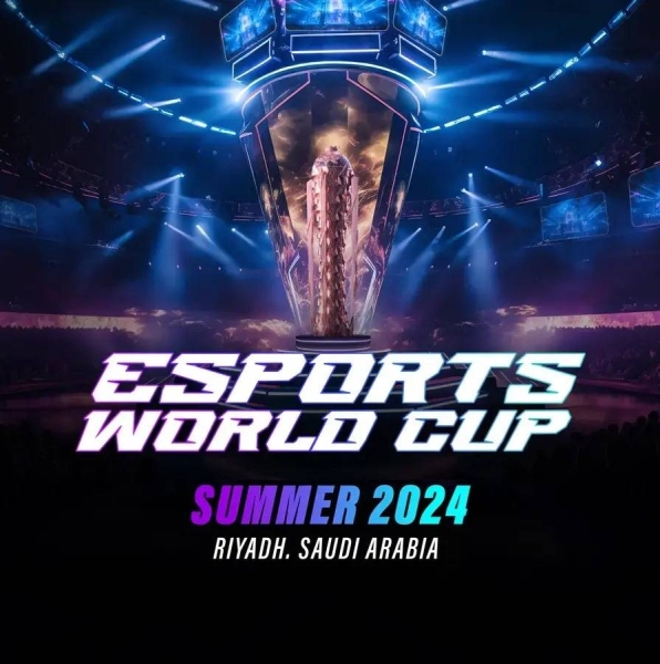The Esports World Cup will be held at the world-class venue, Riyadh Boulevard City, during a period of eight weeks between July 3 and August 25, 2024.