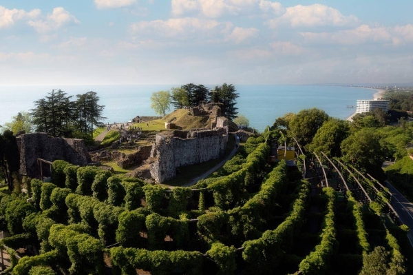 Discover Batumi: The Pearl of the Black Sea