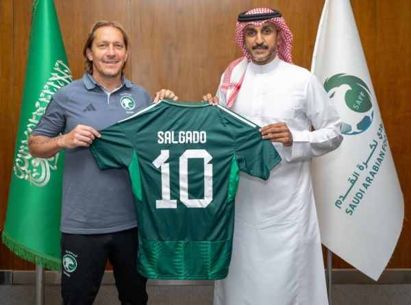 Saudi Football Federation appoints Michel Salgado to coach U-15 national team