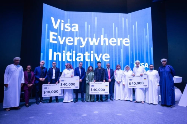 Transforming commerce: Meet the 2024 Visa Everywhere Initiative winners from Saudi Arabia, Bahrain, and Oman