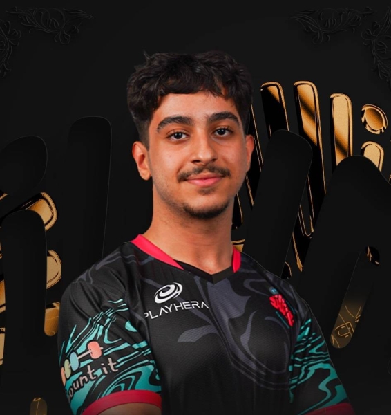 Ibrahem Alali, Twisted Minds? O verwatch 2 player who competes as Twis Quartz and was the Overwatch World Cup 2023 champion.
