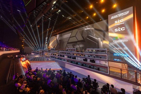 $60 million in prize money awaits contestants in E-sports World Cup